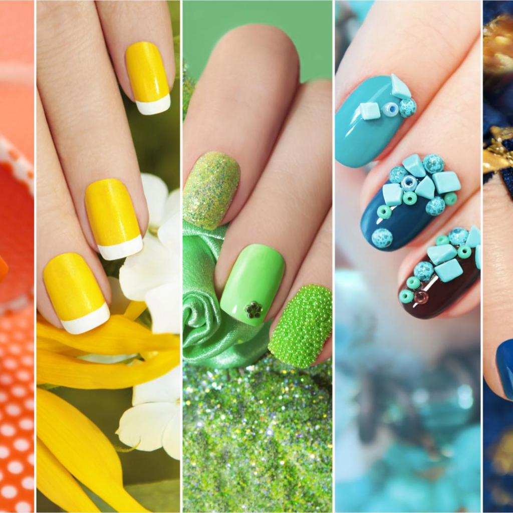 Fall Nail Designs That Are Beyond Perfect