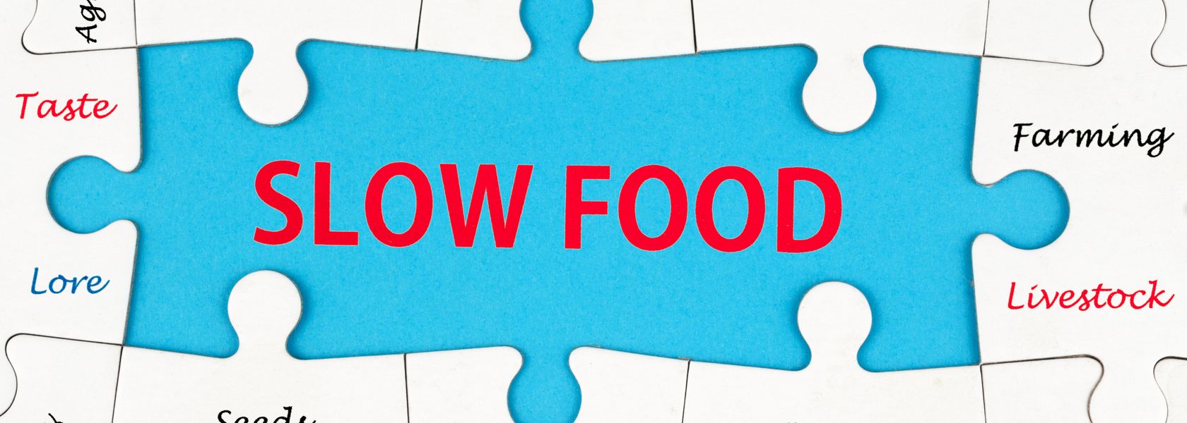 The Slow Food Movement What is it? Just Lettuce Talk